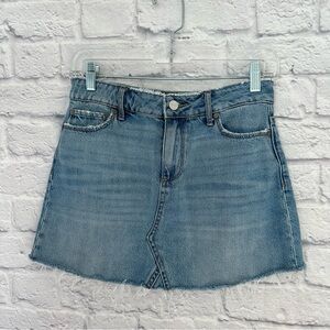 Paige denim women’s mini skirt